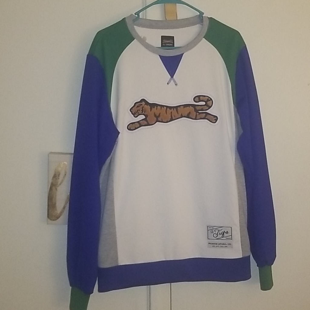 Le Tigre Sweatsuit